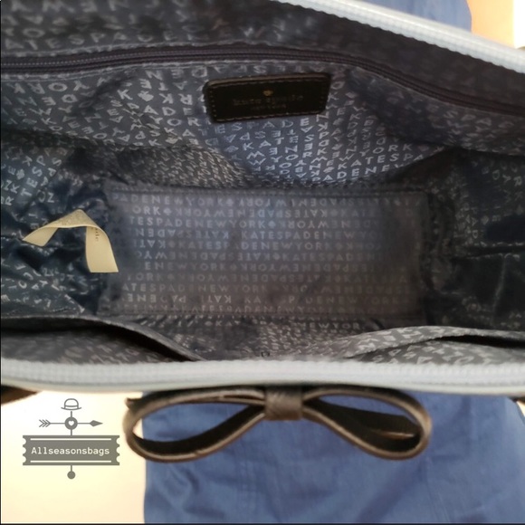 Kate spade Lakesedge Jeralyn Mavis Street Tote Bag - Picture 7 of 8